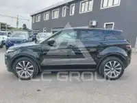 2018 Land Rover Evoque