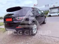 2018 Land Rover Discovery