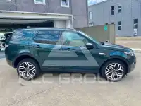 2018 Land Rover Discovery