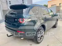 2018 Land Rover Discovery