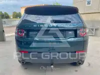 2018 Land Rover Discovery