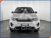 2018 Land Rover Discovery