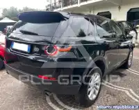 2018 Land Rover Discovery