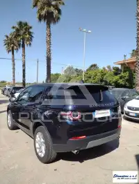 2018 Land Rover Discovery
