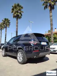 2018 Land Rover Discovery