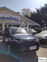 2018 Land Rover Discovery