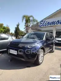 2018 Land Rover Discovery