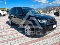 2018 Land Rover Discovery
