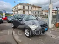 2018 Land Rover Discovery