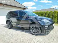 2018 Land Rover Discovery