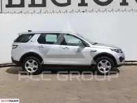 2018 Land Rover Discovery