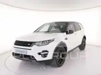 2018 Land Rover Discovery