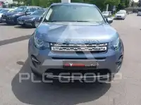 2018 Land Rover Discovery