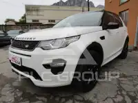 2018 Land Rover Discovery