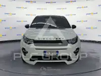 2018 Land Rover Discovery