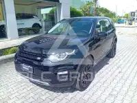 2018 Land Rover Discovery