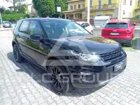 2018 Land Rover Discovery
