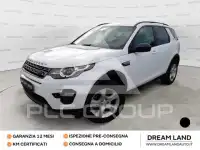 2018 Land Rover Discovery