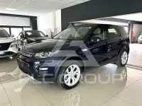 2018 Land Rover Discovery
