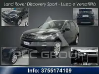 2018 Land Rover Discovery
