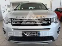 2018 Land Rover Discovery