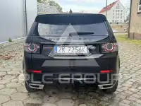 2018 Land Rover Discovery