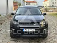 2018 Land Rover Discovery