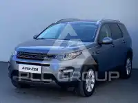 2018 Land Rover Discovery