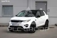 2018 Land Rover Discovery