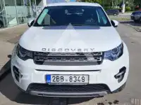 2018 Land Rover Discovery