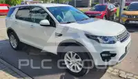 2018 Land Rover Discovery