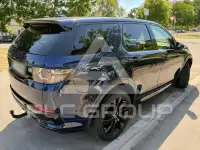 2018 Land Rover Discovery