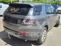 2018 Land Rover Discovery