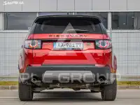 2018 Land Rover Discovery