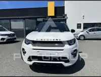 2018 Land Rover Discovery