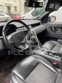 2018 Land Rover Discovery