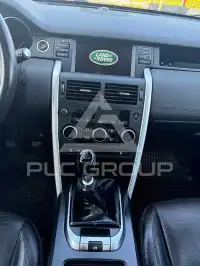 2018 Land Rover Discovery