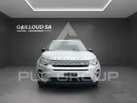 2018 Land Rover Discovery