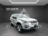 2018 Land Rover Discovery