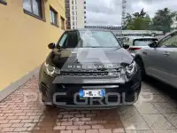 2018 Land Rover Discovery