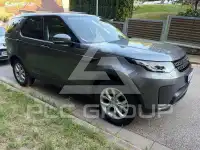 2018 Land Rover Discovery