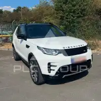 2018 Land Rover Discovery