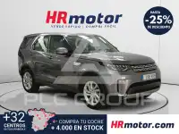 2018 Land Rover Discovery