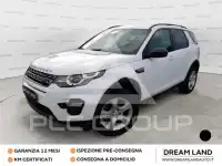 2018 Land Rover Discovery