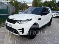 2018 Land Rover Discovery