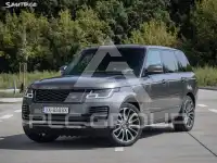 2018 Land Rover Range Rover