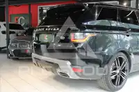 2018 Land Rover Range Rover