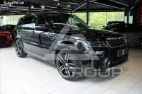 2018 Land Rover Range Rover