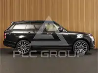2018 Land Rover Range Rover
