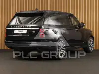2018 Land Rover Range Rover